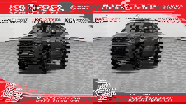 New 2026 Toyota 4Runner TRD Pro image 1