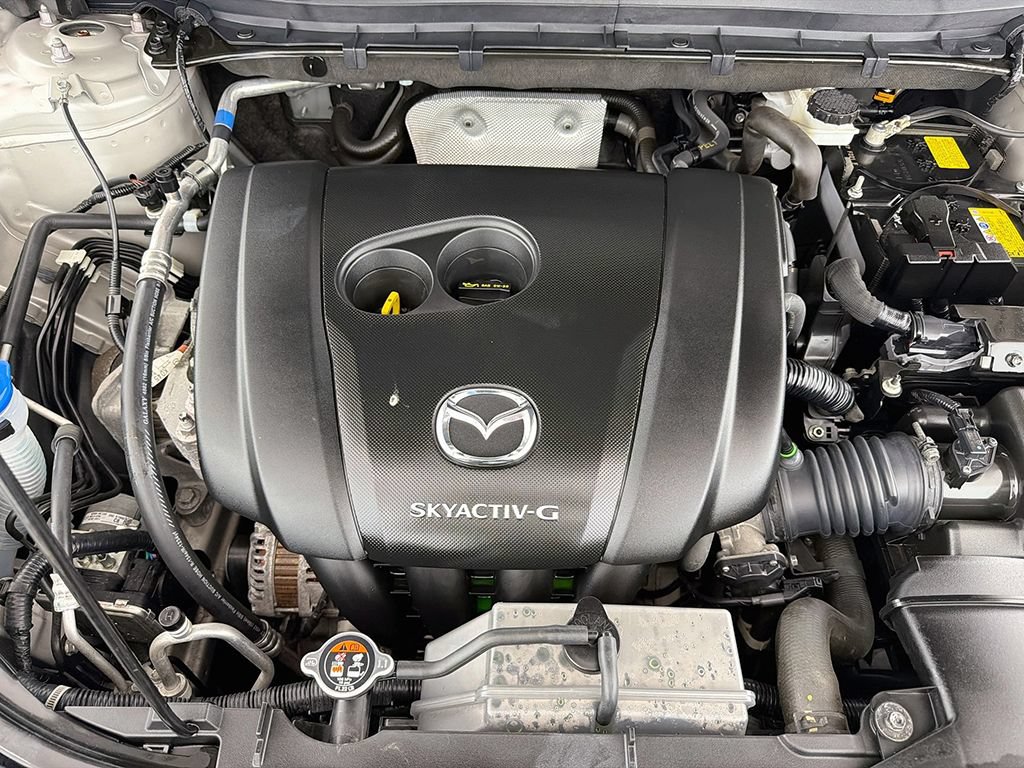 Used 2025 MAZDA CX-5 AWD 2.5 S w/ Preferred Package image 20