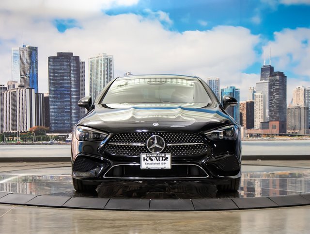 Certified 2024 Mercedes-Benz CLE 300 4MATIC Coupe image 3