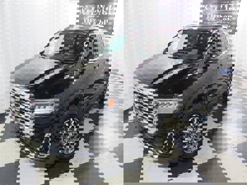 Used 2023 GMC Acadia SLT image 12