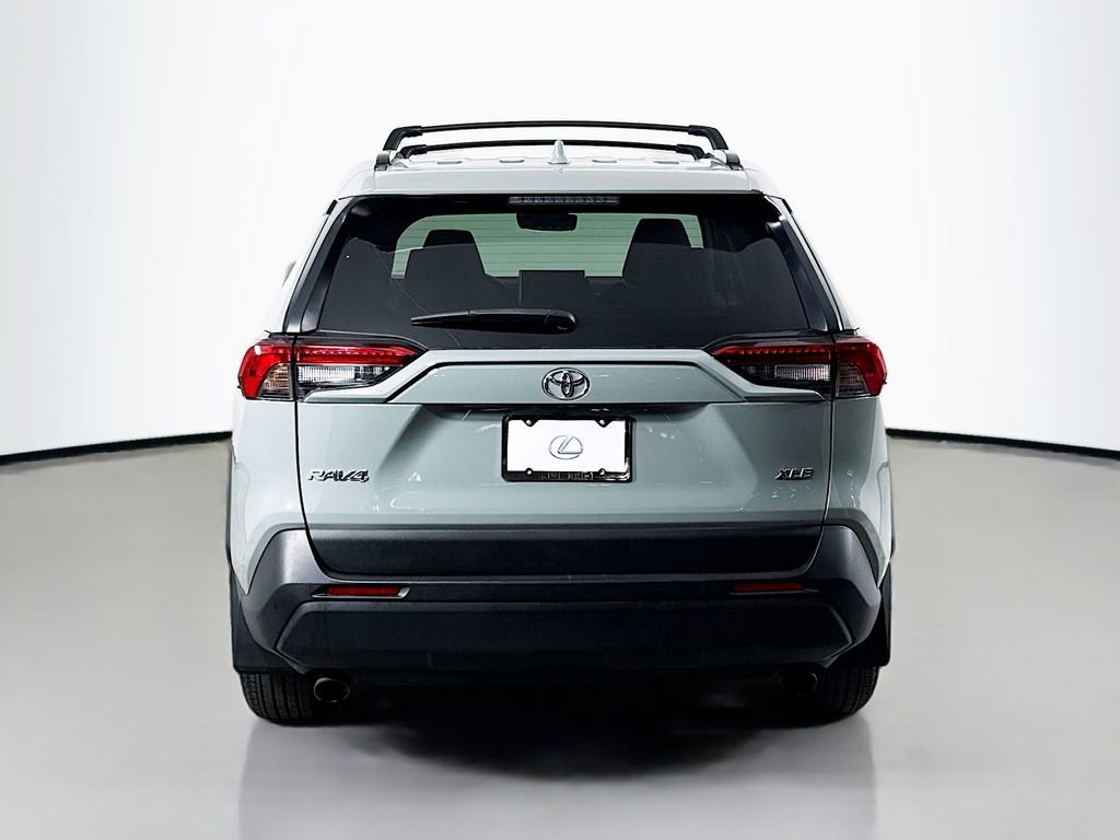 Used 2023 Toyota RAV4 XLE image 6