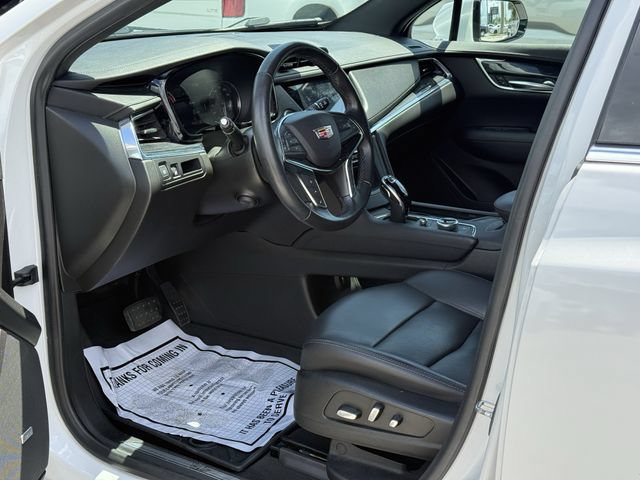 Used 2021 Cadillac XT5 Premium Luxury AWD/4WD image 12