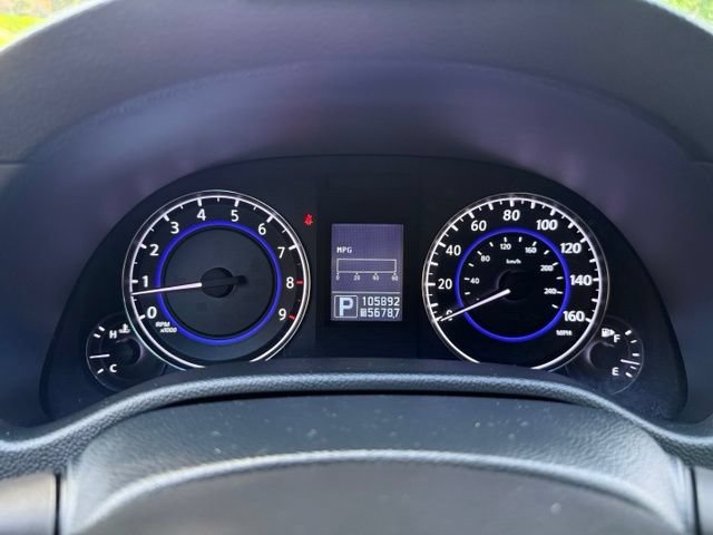 Used 2012 INFINITI G37 x Sedan w/ Premium Pkg AWD/4WD image 13