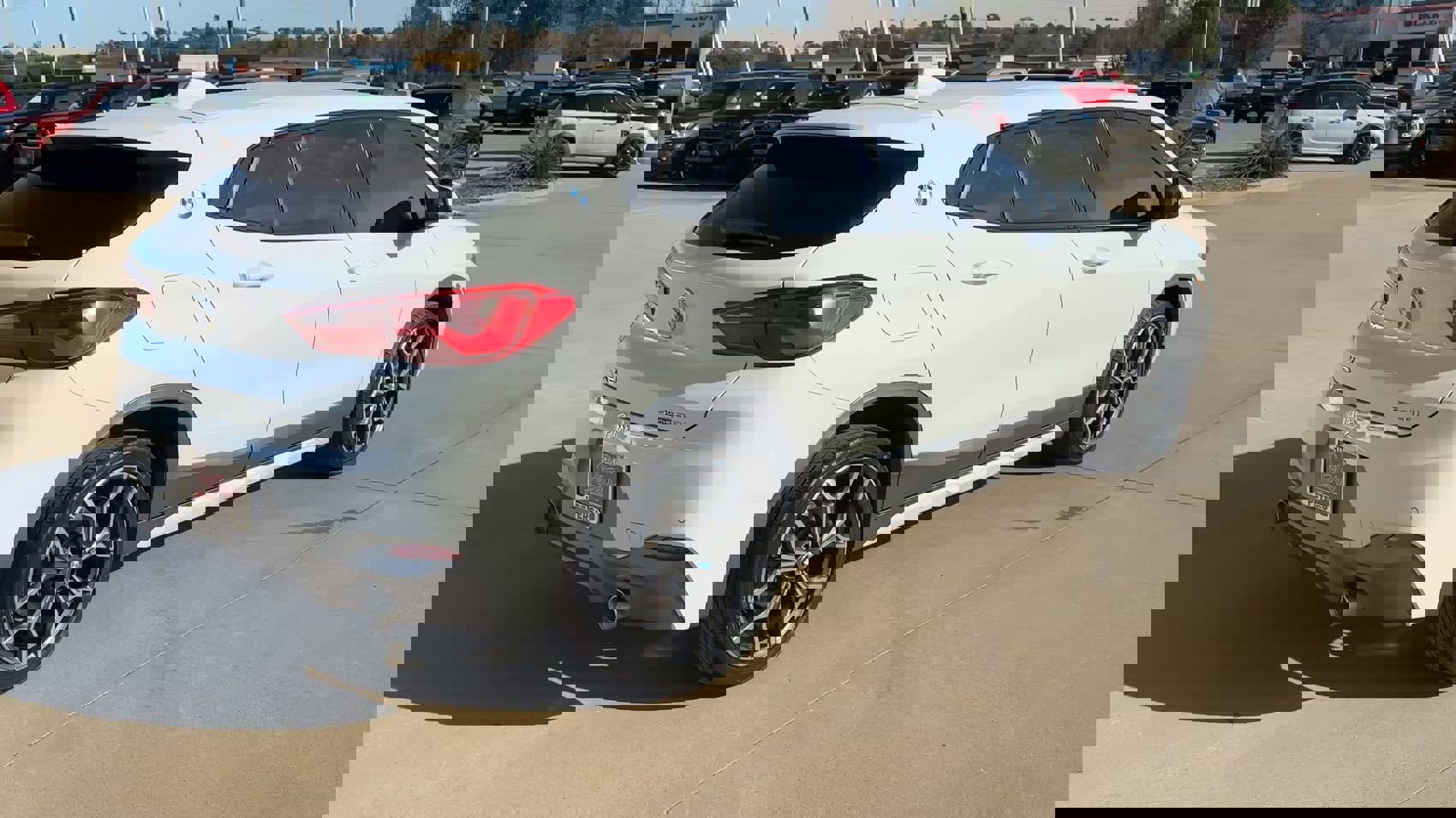 Used 2020 BMW X2 sDrive28i w/ M Sport X Package image 8