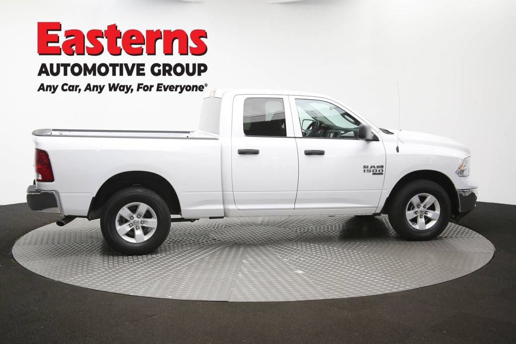 Used 2024 RAM 1500 Classic SLT AWD/4WD image 42