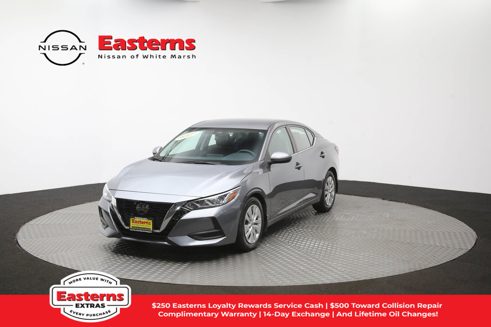 Used 2020 Nissan Sentra S FWD image 53