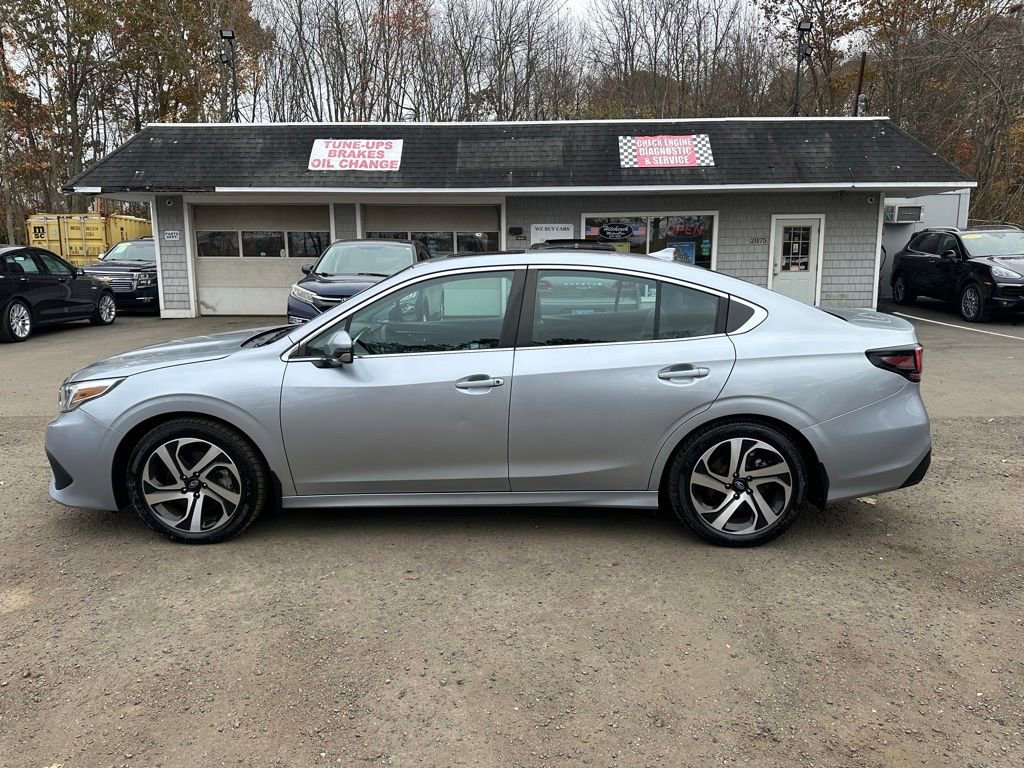 Used 2020 Subaru Legacy Limited w/ Popular Package #2 image 11