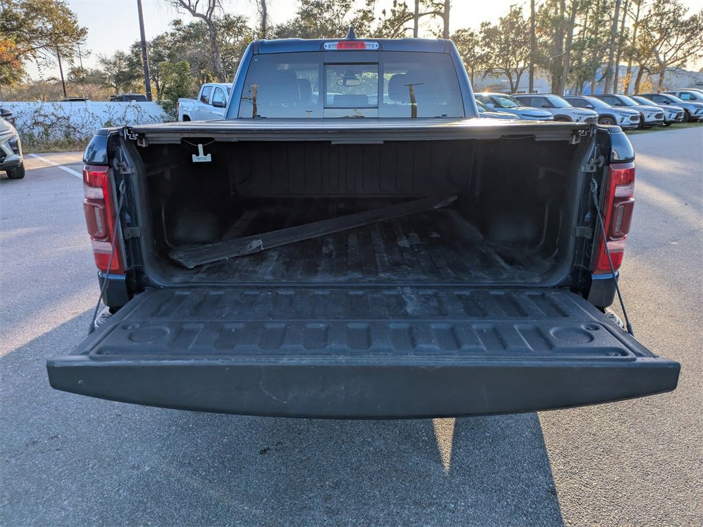 Used 2020 RAM 1500 Limited w/ Bed Utility Group image 13