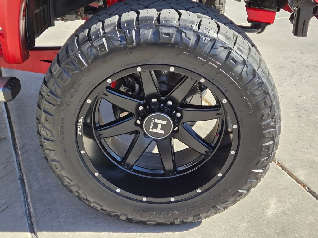 Used 2016 RAM 2500 SLT w/ Snow Chief Group AWD/4WD image 9