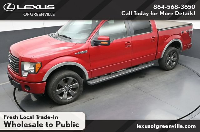 Used 2011 Ford F150 FX4 w/ FX Plus Pkg AWD/4WD image 24