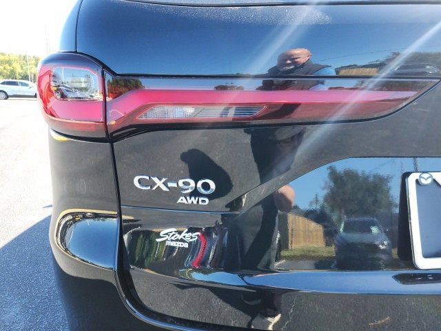 New 2026 MAZDA CX-90 3.3 Turbo w/ Select Package image 32