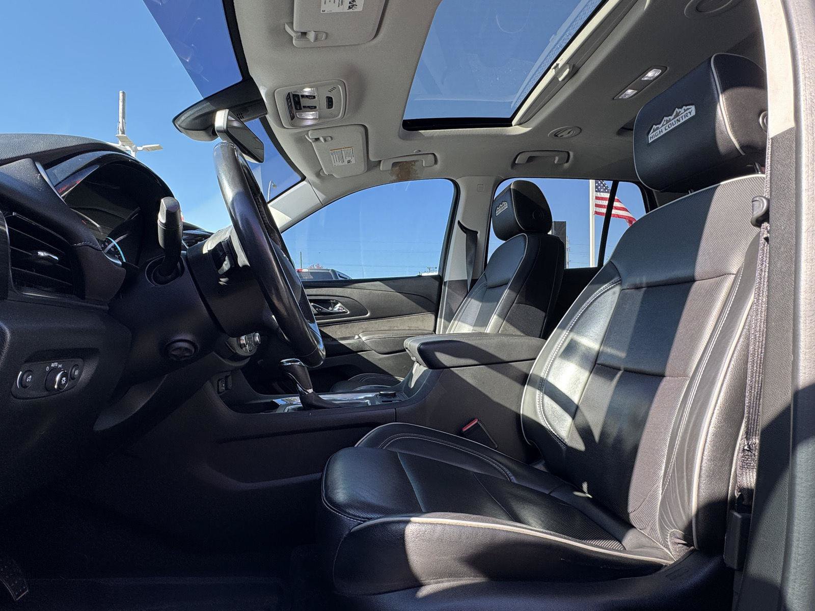 Used 2020 Chevrolet Traverse High Country AWD/4WD image 15