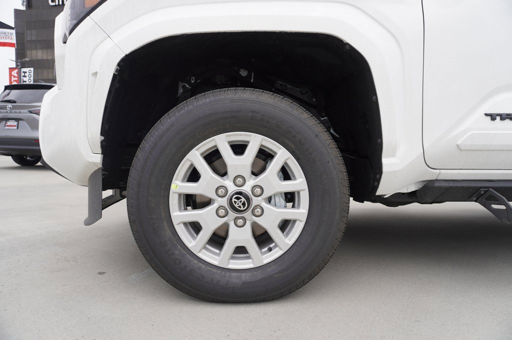 New 2026 Toyota Tacoma SR5 image 19