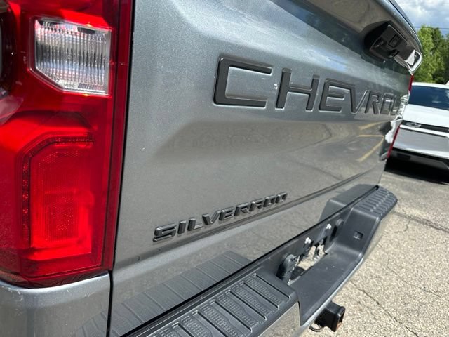 Certified 2023 Chevrolet Silverado 1500 RST AWD/4WD image 27