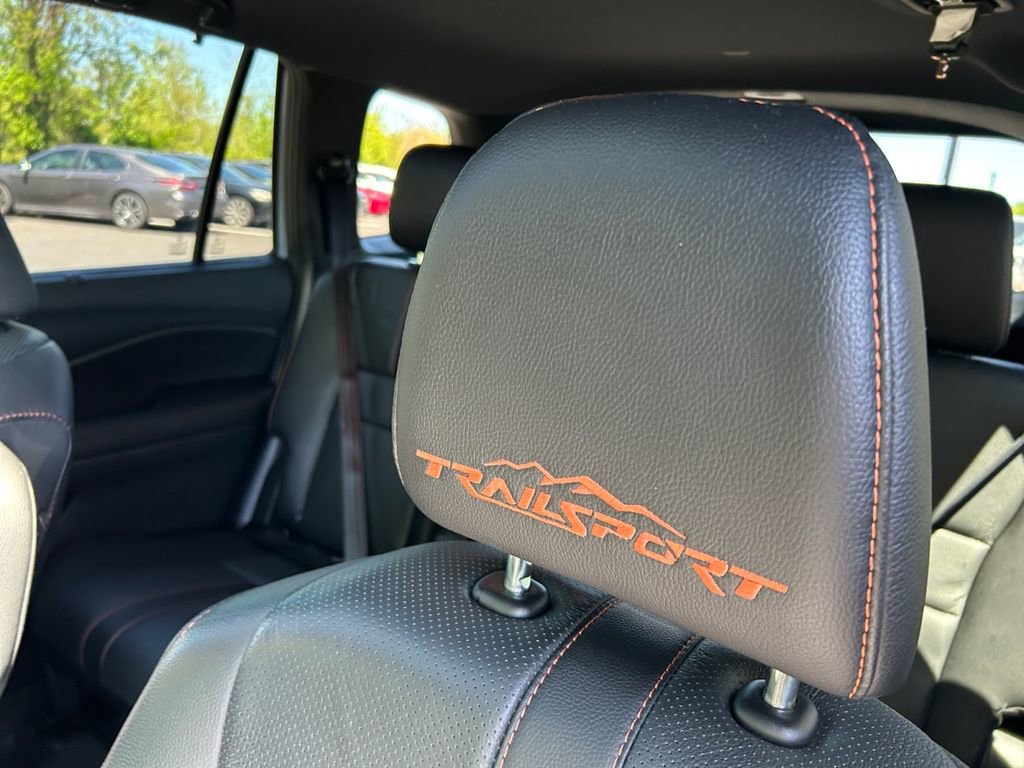 Used 2023 Honda Passport TrailSport image 23