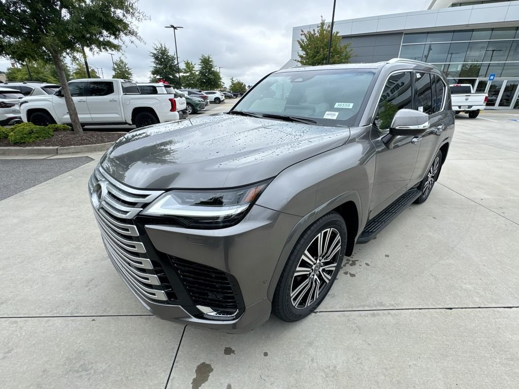 New 2026 Lexus LX 700h Luxury AWD/4WD image 5
