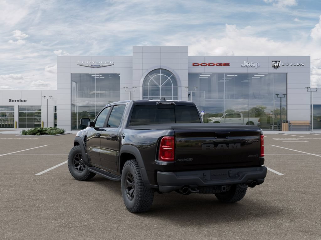 New 2026 RAM 1500 RHO w/ RHO Level 1 Equipment Group AWD/4WD image 3
