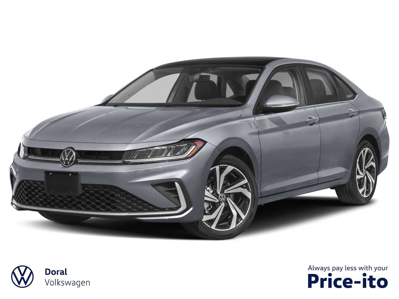 New 2027 Volkswagen Jetta SEL