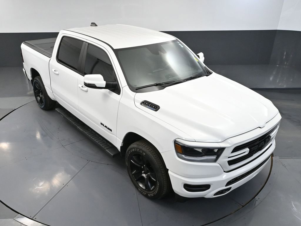 Used 2024 RAM 1500 Sport image 55