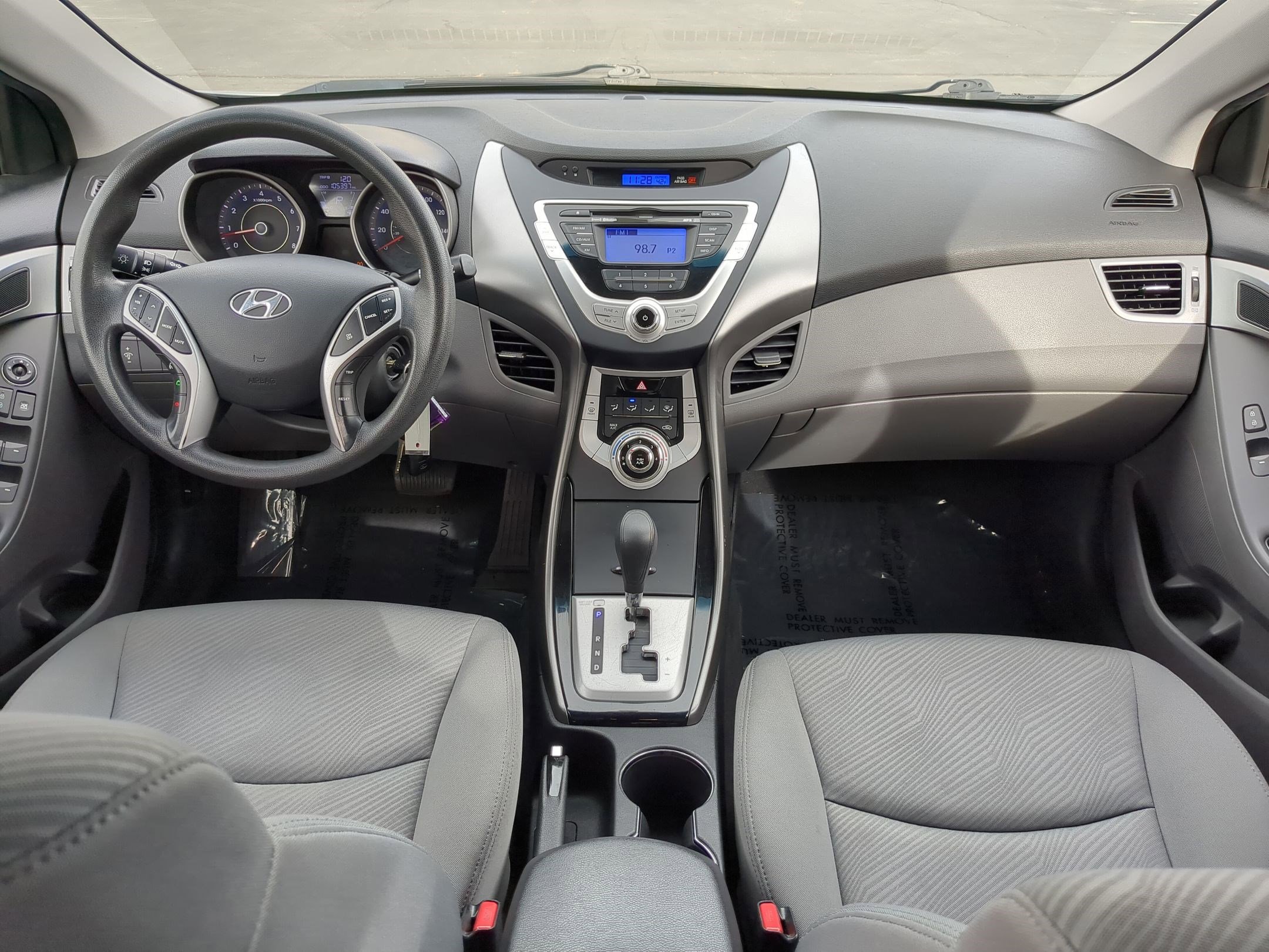 Used 2011 Hyundai Elantra GLS w/ Preferred Equipment Pkg 3 image 25