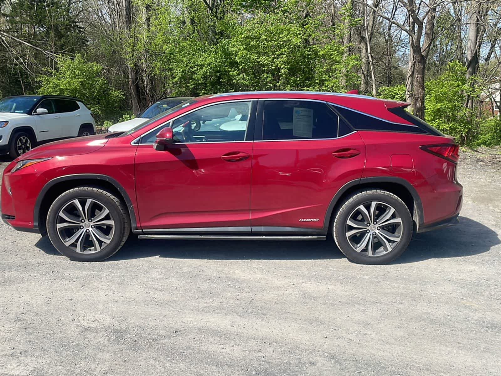 Used 2016 Lexus RX 450h AWD w/ Cold Weather Package image 4