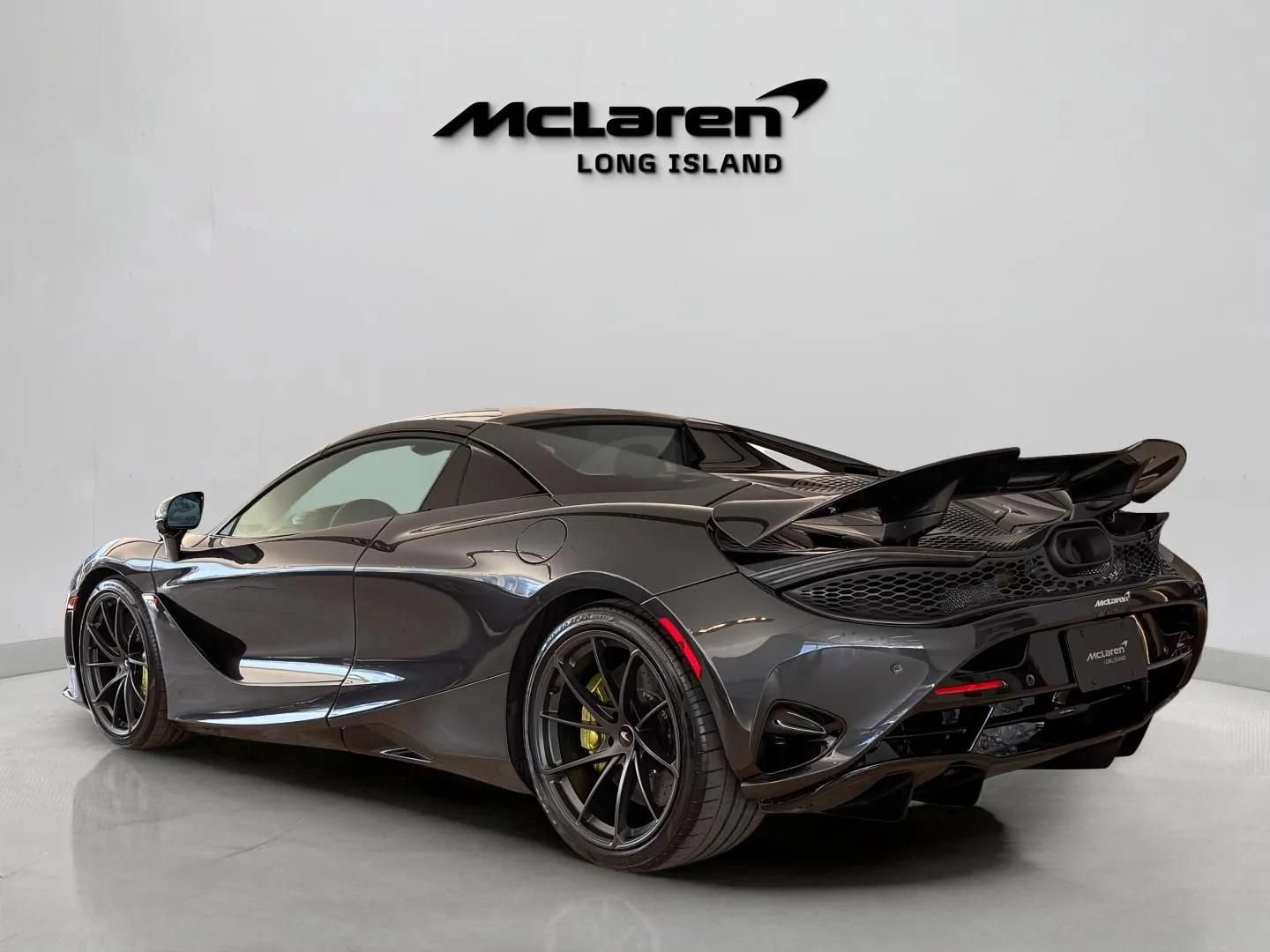 New 2026 McLaren 750S Spider RWD image 5