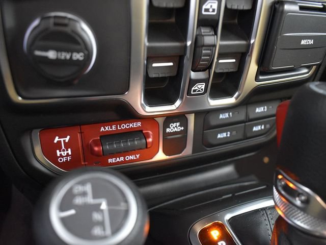 New 2026 Jeep Gladiator Willys AWD/4WD image 29