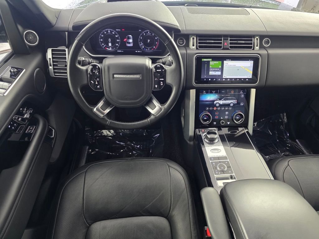Used 2019 Land Rover Range Rover Supercharged AWD/4WD image 13