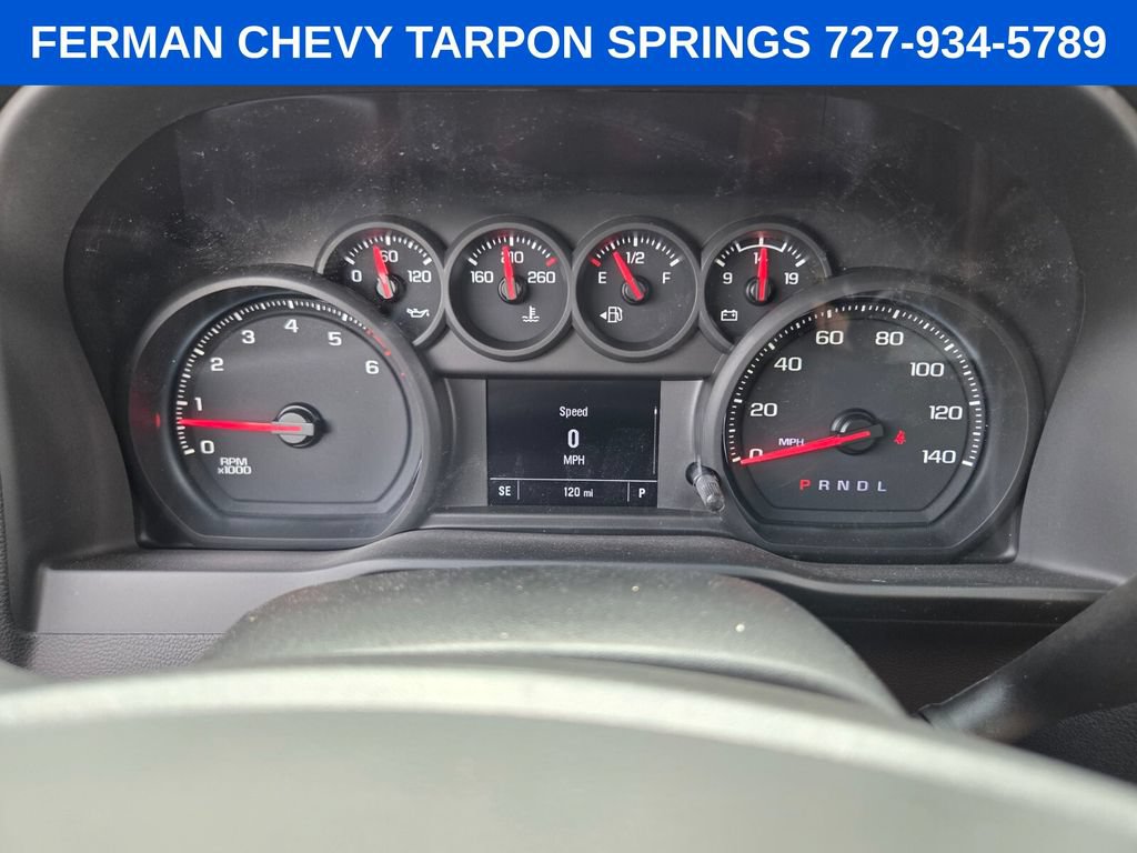 New 2026 Chevrolet Silverado 2500 W/T w/ WT Convenience Package RWD image 31