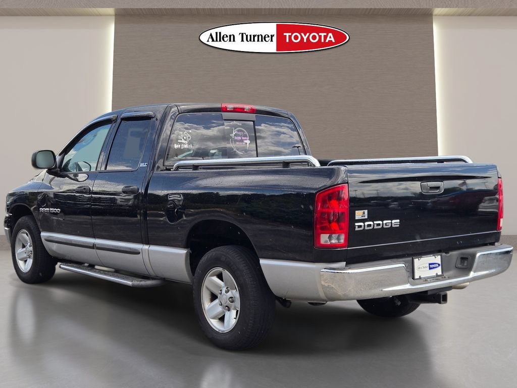 Used 2002 Dodge Ram 1500 Truck 2WD Quad Cab image 8