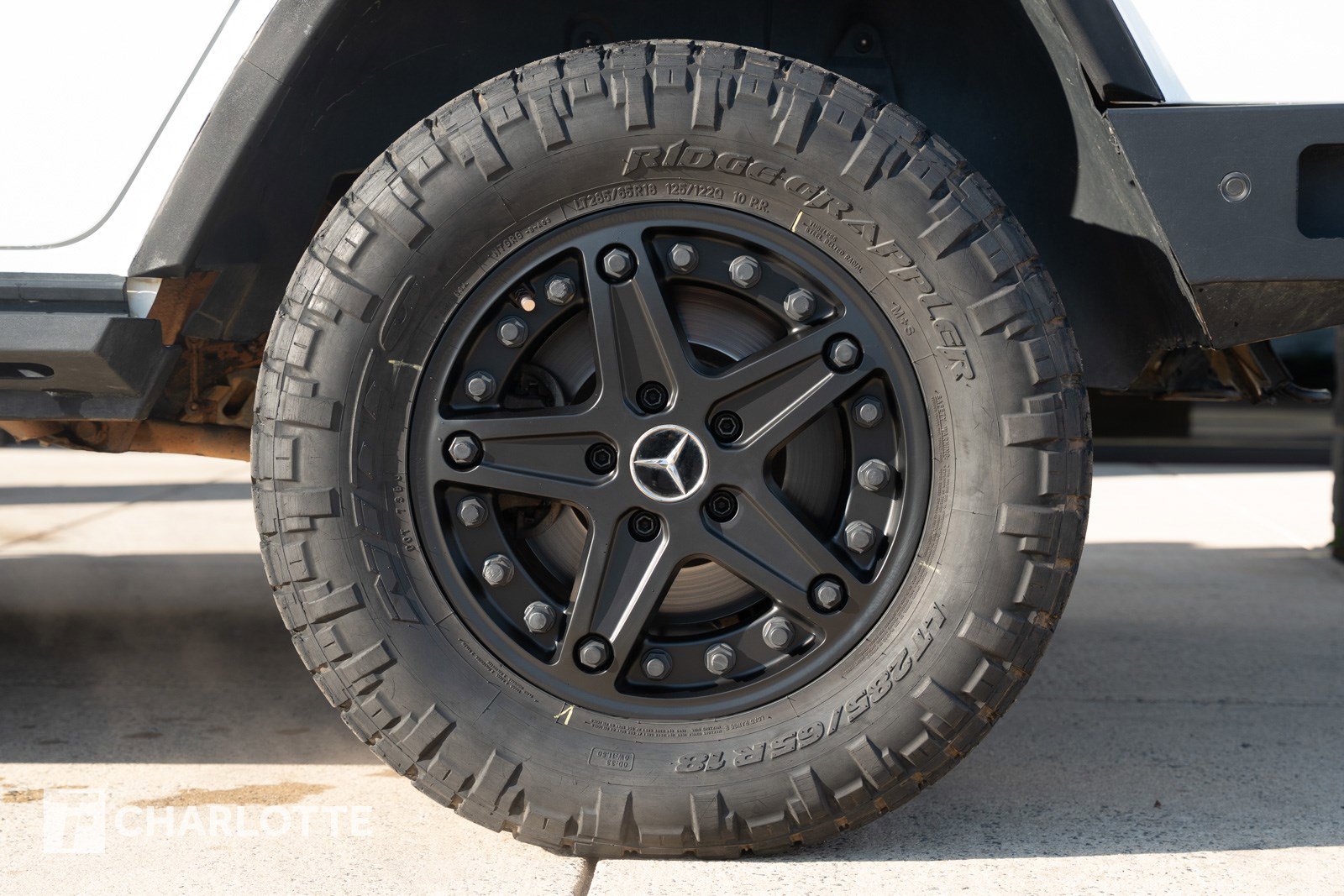 Used 2019 Mercedes-Benz G 550 image 12