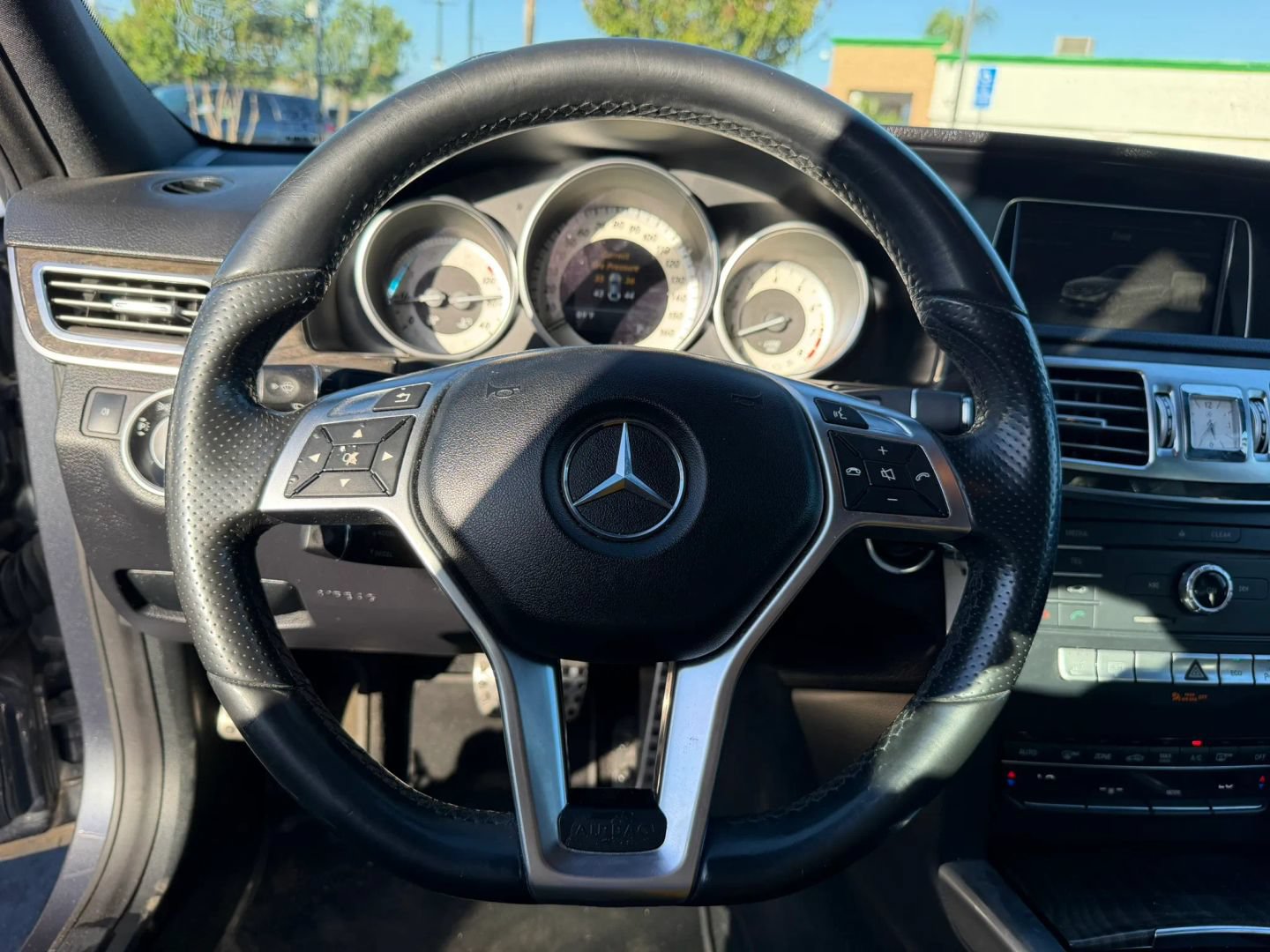 Used 2016 Mercedes-Benz E 350 Sedan image 18