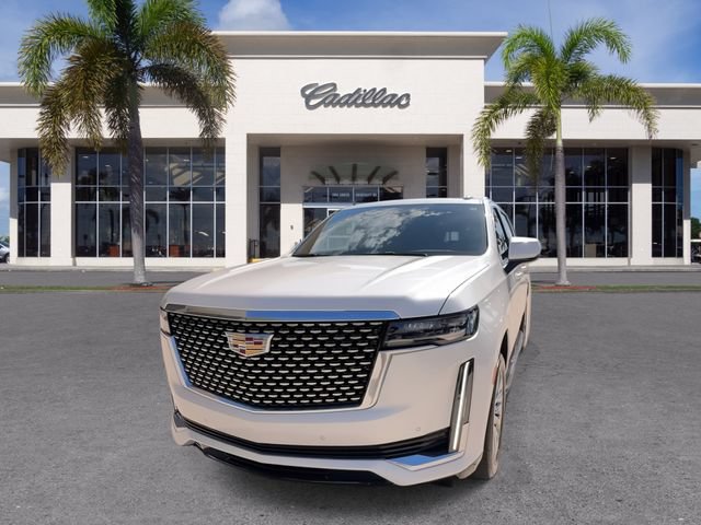 Certified 2024 Cadillac Escalade ESV Premium Luxury RWD image 4