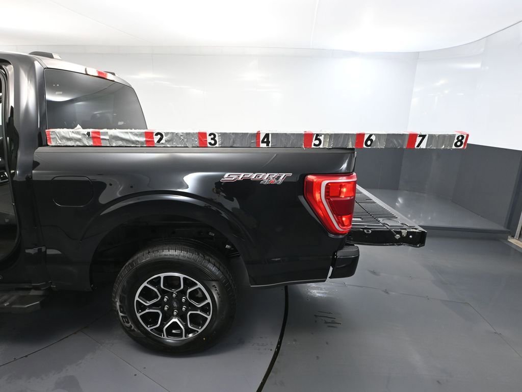 Used 2022 Ford F150 XLT w/ Equipment Group 301A Mid image 42