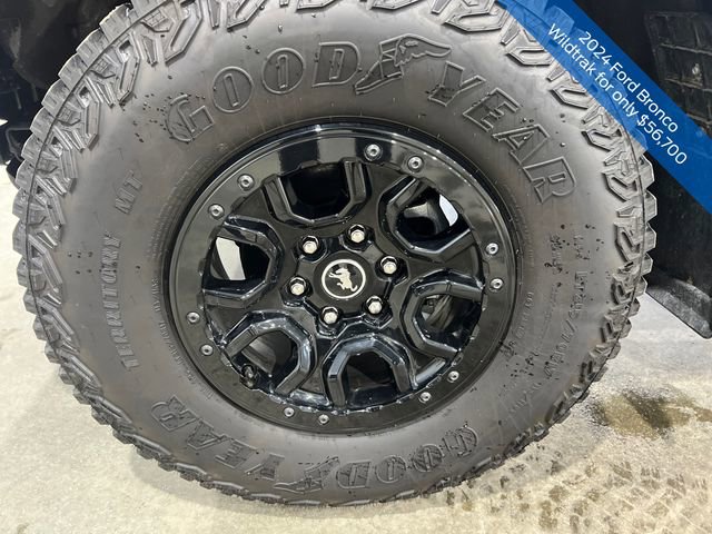 Used 2024 Ford Bronco Wildtrak image 18