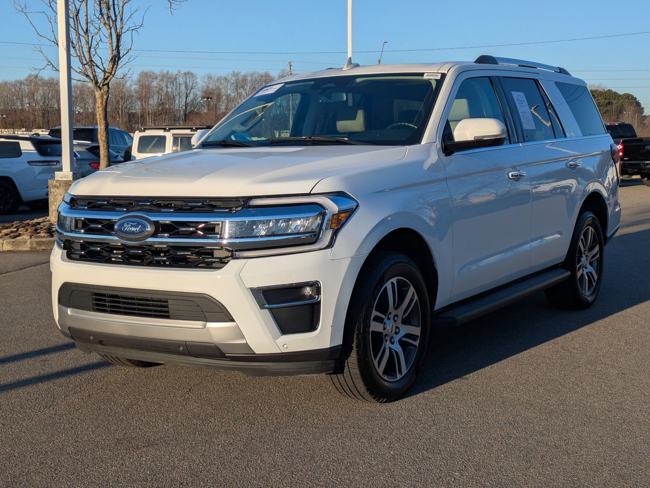 Certified 2024 Ford Expedition Limited image 8
