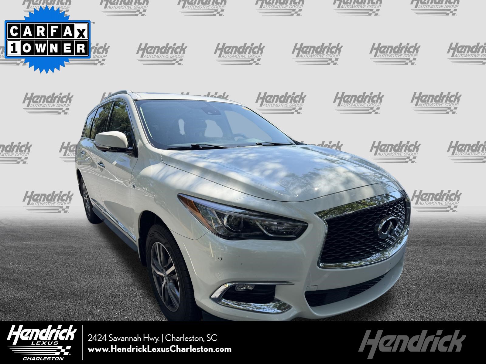 Used 2020 INFINITI QX60 Luxe w/ Essential Package