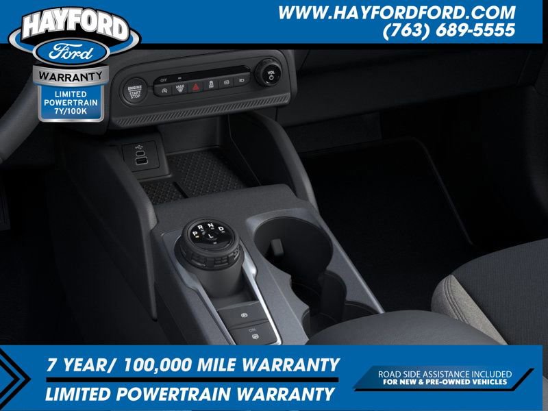 New 2026 Ford Bronco Sport Big Bend w/ Convenience Package image 17