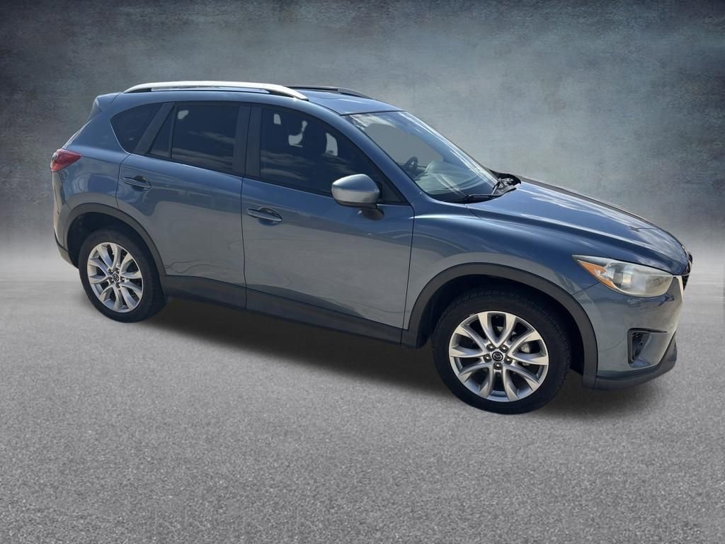 Used 2014 MAZDA CX-5 Grand Touring image 8