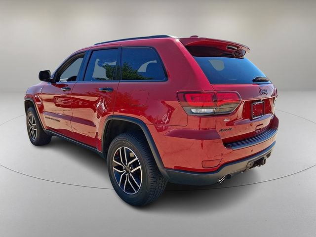 Used 2020 Jeep Grand Cherokee Trailhawk AWD/4WD image 7