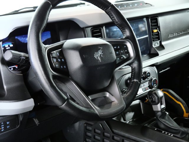 Certified 2021 Ford Bronco Badlands AWD/4WD image 21