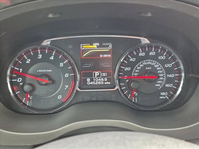 Used 2019 Subaru WRX Limited AWD/4WD image 11