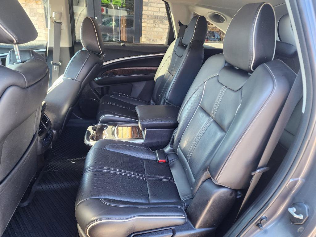 Used 2018 Acura MDX SH-AWD w/ Advance Package image 11