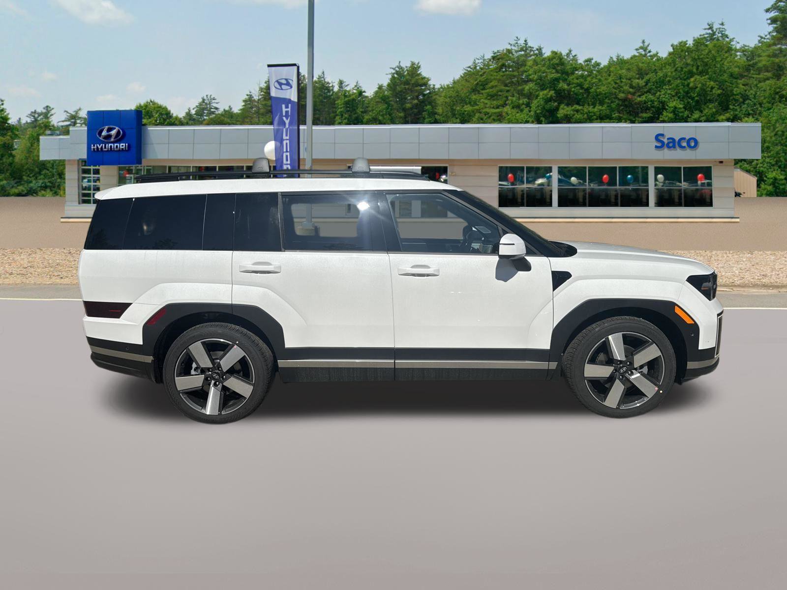 New 2026 Hyundai Santa Fe Limited image 4