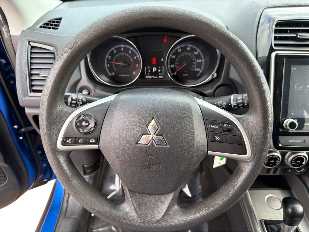 Used 2020 Mitsubishi Outlander Sport ES FWD image 17