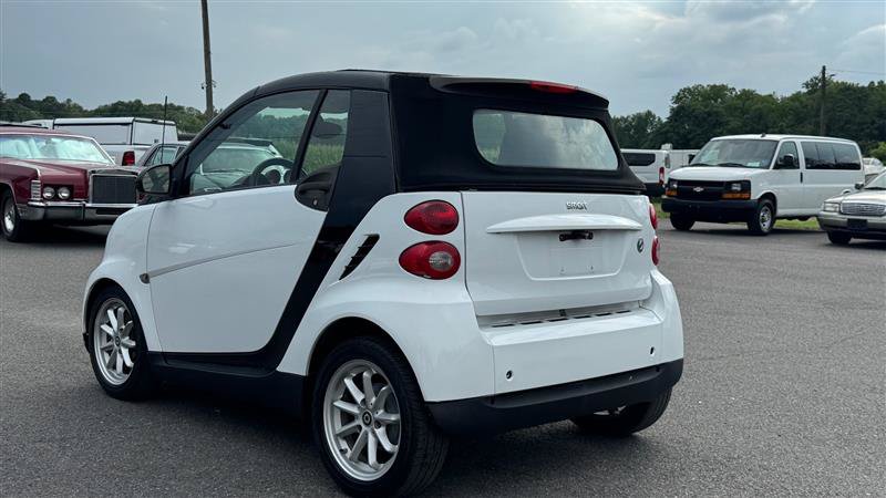 Used 2008 smart fortwo passion RWD image 10