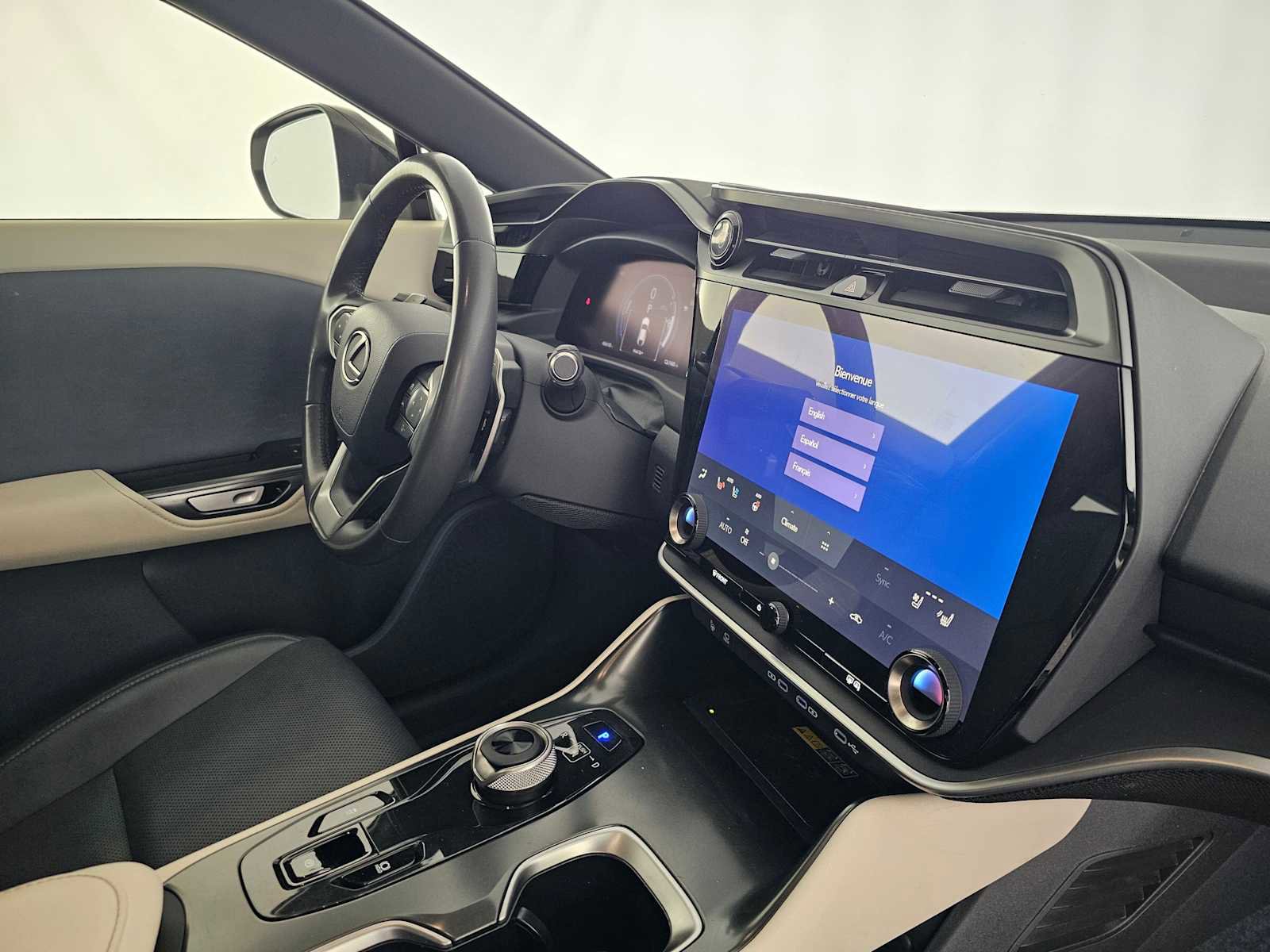 Certified 2023 Lexus RZ 450e Premium w/ Technology Package image 11