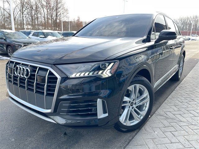 Used 2024 Audi Q7 3.0T Premium Plus image 1