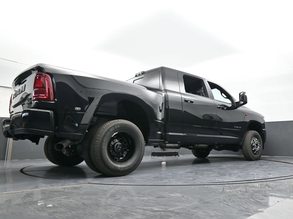 New 2026 RAM 3500 Laramie w/ Night Edition image 60
