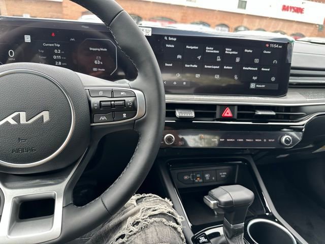 New 2026 Kia K5 EX image 45